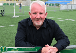 Martin Cassidy